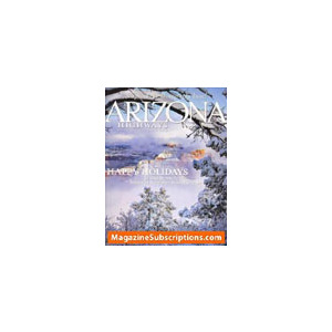 Arizona Highways - 12 Issues - 1 Year