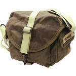 F-8 Small Shoulder Bag - RuggedWear (Brown)