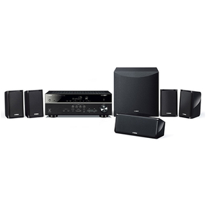 5.1 Channel MusicCast Home Theater System