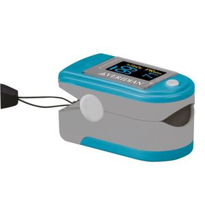 Deluxe Pulse Oximeter Blood Oxygen Level Monitor