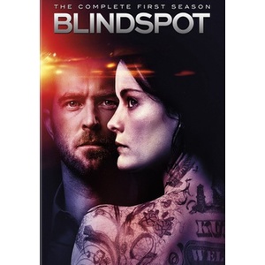 Blindspot-Complete 1st Season