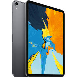 11" iPad Pro (Late 2018, 64GB, Wi-Fi Only, Space Gray)