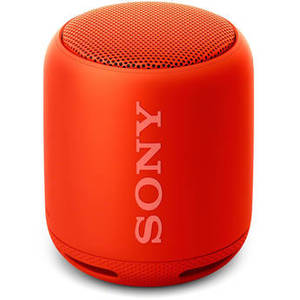 SRS-XB10 Bluetooth Speaker (Red)
