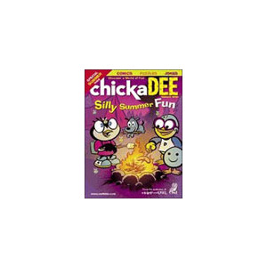 ChickaDEE - 10 Issues - 1 Year