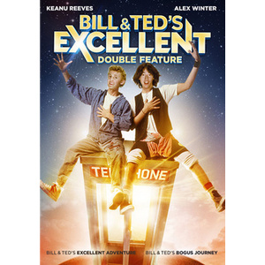 Bill & Teds Excellent Double Feature