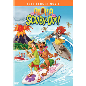 Scooby-Doo-Aloha Scooby-Doo