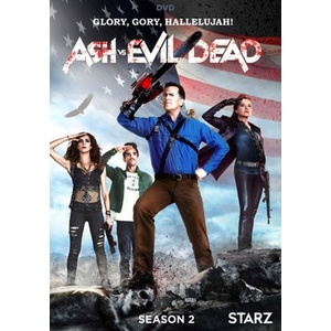 Ash Vs Evil Dead-Season 2