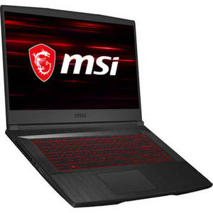 15.6" GF65 Thin Gaming Laptop