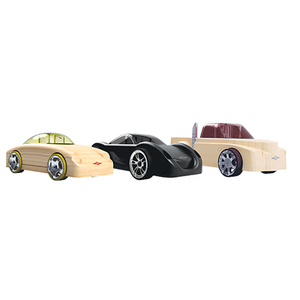 Mini 3-Pack Vehicles Ages 4+ Years