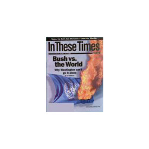 In These Times - 12 Issues - 1 Year