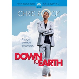 Down to Earth