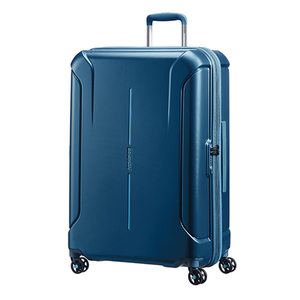 Technum 28" Hardside Spinner Metallic Blue