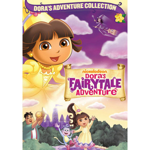 Dora the Explorer-Doras Fairytale Adventure