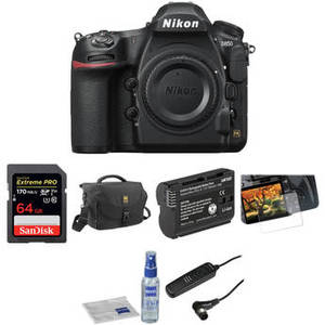 D850 DSLR Camera Basic Kit