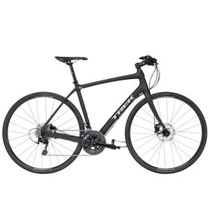 FX Sport 6 Fitness Bike - Matte Trek Black
