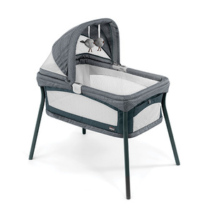 LullaGo Nest Portable Bassinet Poetic