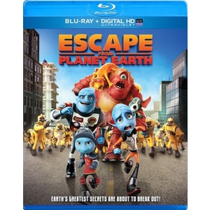 Escape From Planet Earth