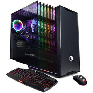 Gamer Supreme Liquid Cool Desktop Computer