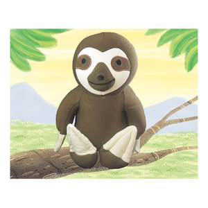 Saul the Sloth Mate