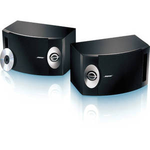 201 Series V Direct/Reflecting Speaker System (Black)