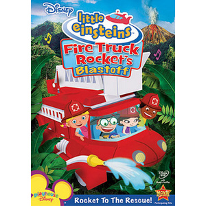 Little Einsteins-Fire Truck Rockets Blastoff