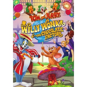 Tom & Jerry-Willy Wonka & the Chocolate Factory