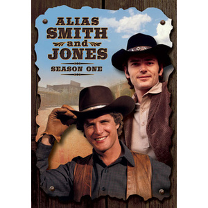Alias Smith & Jones Season 1