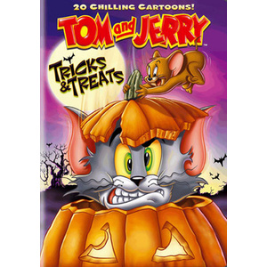Tom & Jerry-Tricks & Treats