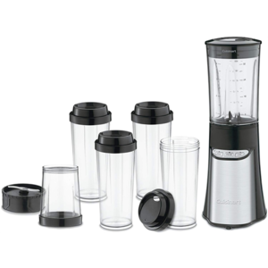 Cuisinart 15-Piece Compact Portable Blending/Chopping System