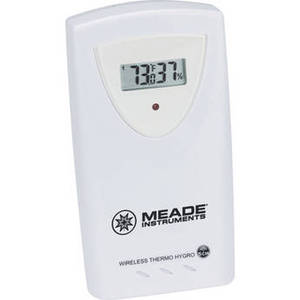 Wireless Long Range Remote Temperature and Humidity Sensor