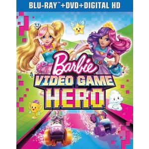 Barbie-Video Game Hero