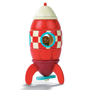 Magnetic Rocket Kit