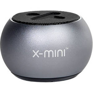 CLICK 2 Portable Wireless Speaker (Mystic Grey)