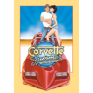 Mod-Corvette Summer