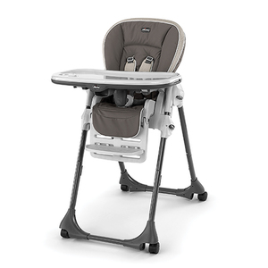 Polly Vinyl Highchair Latte