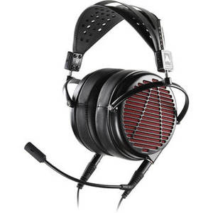 LCD-GX Open-Back Planar Magnetic Gaming Headphones with Boom Microphone