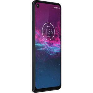 one action 128GB Smartphone (Denim Blue)