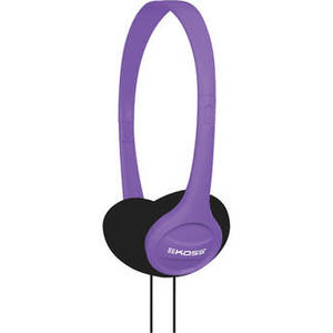 KPH7 On-Ear Headphones (Violet)