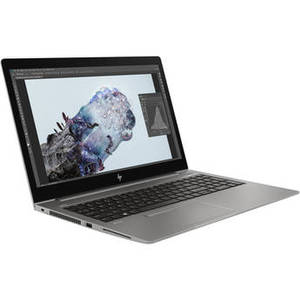 15.6" ZBook 15u G6 Multi-Touch Mobile Workstation
