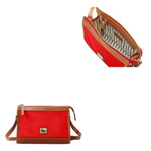 Wayfarer Zip Crossbody