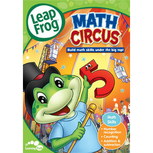 Leapfrog-Math Circus