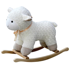 Shiloh Sheep Signature Collection Rocker