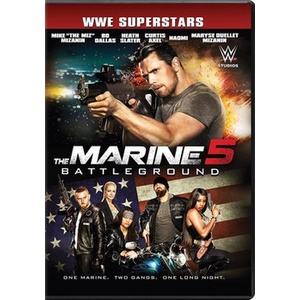 Marine 5-Battleground