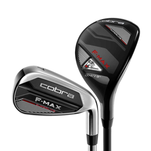 Cobra F-MAX Superlite Graphite Combo Irons