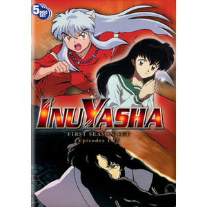 Inuyasha Season 1 Box Set