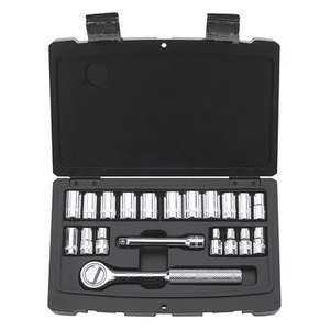 20pc Socket Set