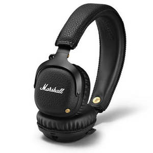 Mid Bluetooth aptX Headphones (Black)