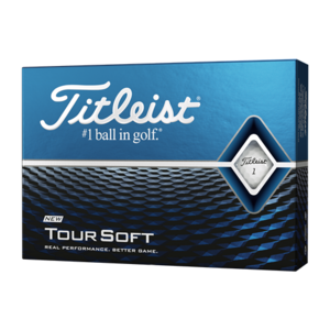 Titleist 2020 Tour Soft Golf Balls