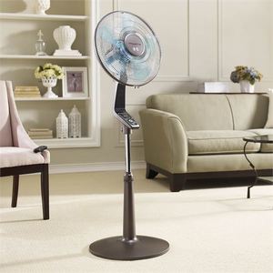 Turbo Silence Stand Fan