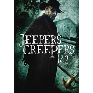 Jeepers Creepers 1 & 2